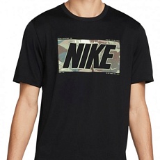 ФУТБОЛКА NIKE M NK DF TEE RLGD CAMO GFX SR FQ3885-010