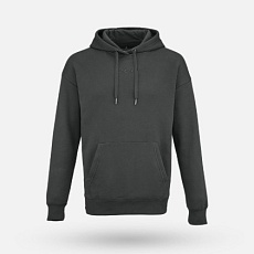 ТОЛСТОВКА CCM CORE DROP SHOULDER HOODIE AD SR