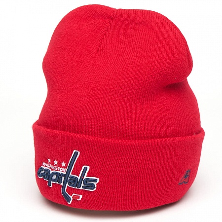 ШАПКА ATRIBUTIKA & CLUB NHL WASHINGTON CAPITALS SR 59053