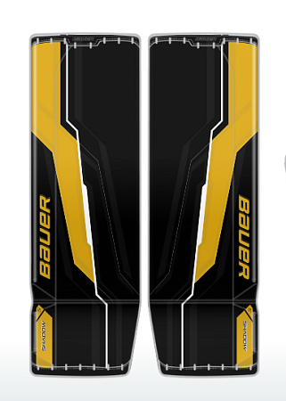 ЩИТКИ ВРАТАРЯ BAUER SUPREME SHADOW MTO SR S24