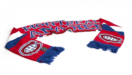 ШАРФ ATRIBUTIKA & CLUB NHL MONTREAL CANADIENS 59299