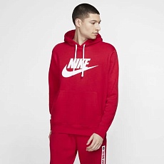ТОЛСТОВКА NIKE SPORTSWEAR CLUB FLEECE SR BV2973-657