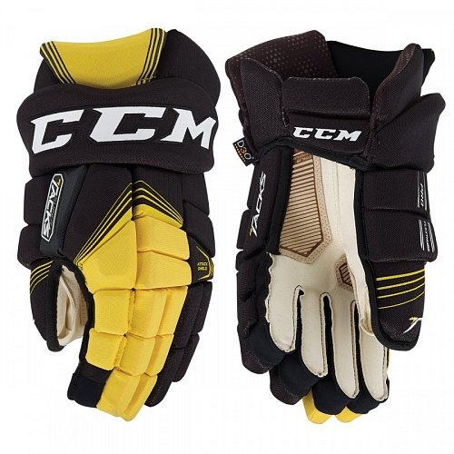 ПЕРЧАТКИ ХОККЕЙНЫЕ CCM SUPER TACKS JR