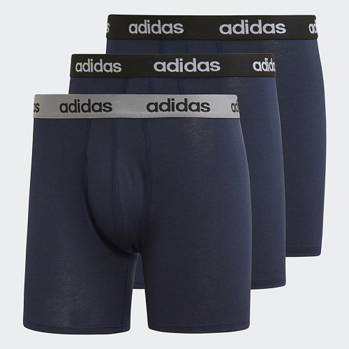   ADIDAS 3PAC BOXER AND BRIEFS SR FS8394