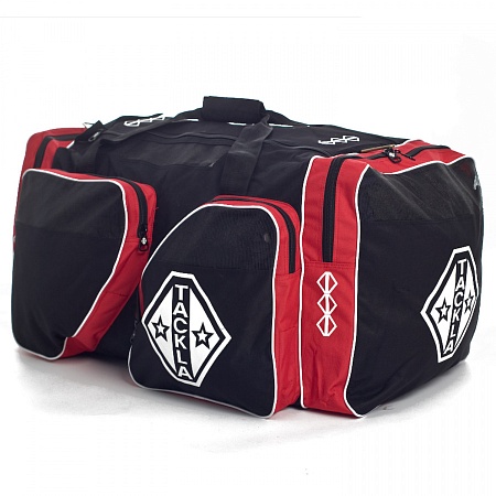 СУМКА ХОККЕЙНАЯ TACKLA WHEEL BAG SR 36"