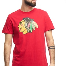 ФУТБОЛКА ATRIBUTIKA & CLUB NHL CHICAGO BLACKHAWKS SR 309130