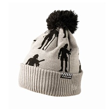 ШАПКА BAUER NEW ERA KNIT POM YTH 1062326