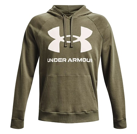 ТОЛСТОВКА UNDER ARMOUR RIVAL FLEECE SR 1357093-361