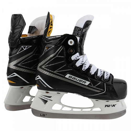 КОНЬКИ ХОККЕЙНЫЕ BAUER SUPREME 1S YTH
