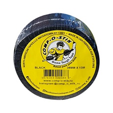 ЛЕНТА Д/КЛЮШЕК COMP-O-STIK 36мм-13м черный