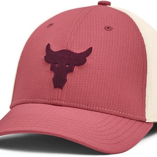 БЕЙСБОЛКА UNDER ARMOUR PROJECT ROCK TRUCKER SR 1369815-600