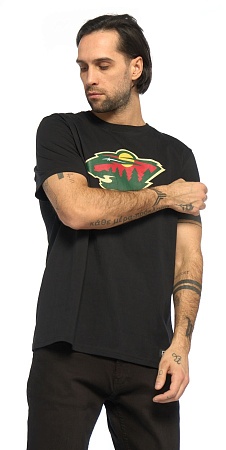 ФУТБОЛКА ATRIBUTIKA & CLUB NHL MINNESOTA WILD SR 31800