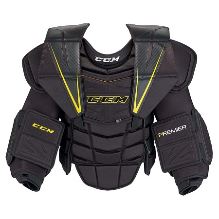 НАГРУДНИК ВРАТАРЯ CCM PREMIER PRO SR
