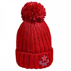 ШАПКА ATRIBUTIKA & CLUB ХК ЦСКА SR 18975