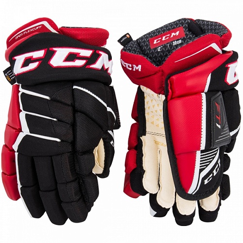 ПЕРЧАТКИ ХОККЕЙНЫЕ CCM JETSPEED FT1 JR
