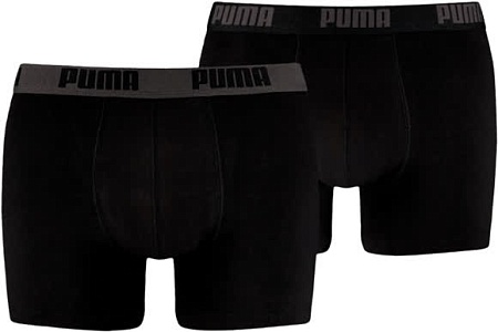 НИЖНЕЕ БЕЛЬЕ PUMA BASIC BOXER 2P SR 88886958