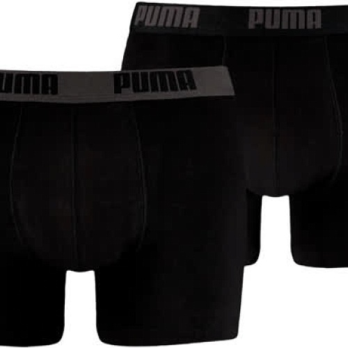 НИЖНЕЕ БЕЛЬЕ PUMA BASIC BOXER 2P SR 88886958