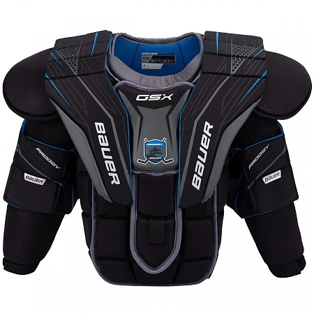 НАГРУДНИК ВРАТАРЯ BAUER GSX PRODIGY YTH S20