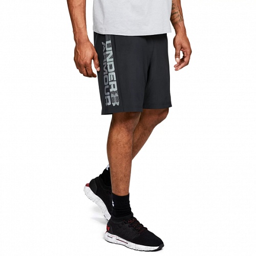 ШОРТЫ UNDER ARMOUR WORDMARK GRAPHIC SR 1320203-001