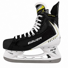 КОНЬКИ ХОККЕЙНЫЕ BAUER VAPOR SELECT JR S25