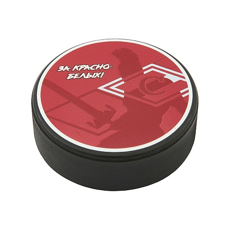 ШАЙБА ХК СПАРТАК HCSM2025-2125