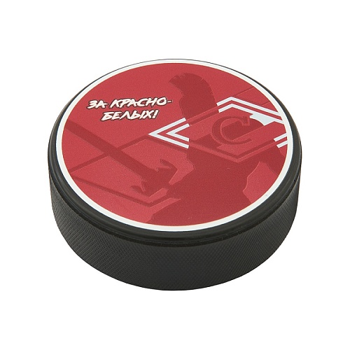 ШАЙБА ХК СПАРТАК HCSM2025-2125