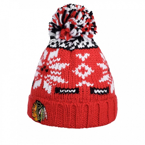 ШАПКА AMERICAN NEEDLE NHL CHICAGO BLACKHAWKS SR 42792A-CBH