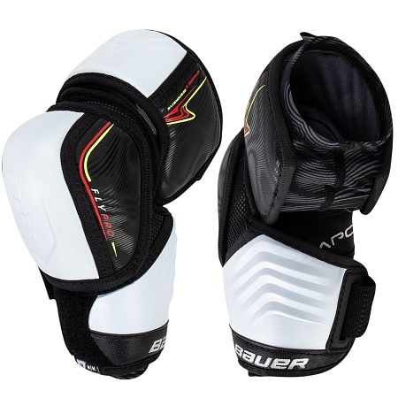 НАЛОКОТНИКИ ХОККЕЙНЫЕ BAUER VAPOR FLYPRO JR S25
