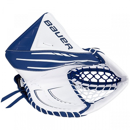ЛОВУШКА ВРАТАРЯ BAUER VAPOR 3X MTO SR S21