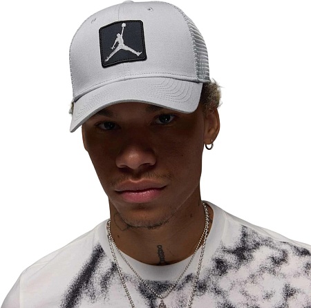 БЕЙСБОЛКА NIKE JORDAN RISE STRUCTURED HAT SR FZ0774-077