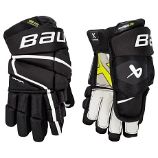 ПЕРЧАТКИ ХОККЕЙНЫЕ BAUER VAPOR HYPERLITE JR S22