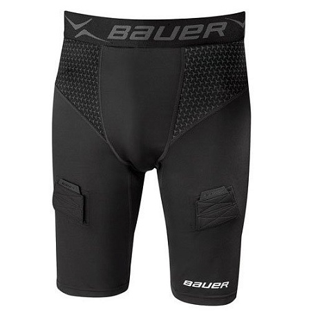 БАНДАЖ-ШОРТЫ BAUER NG PREMIUM COMPRESS JOCK YTН