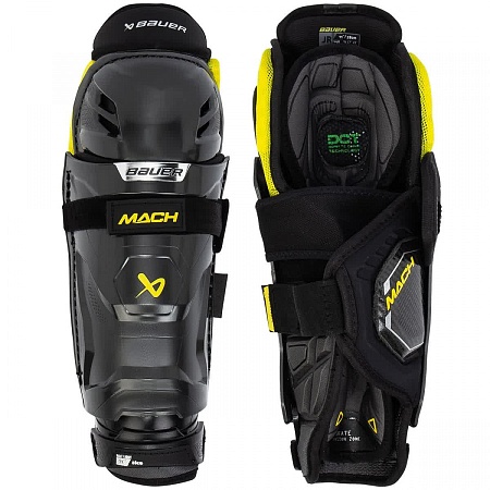 ЩИТКИ ХОККЕЙНЫЕ BAUER SUPREME MACH JR S23