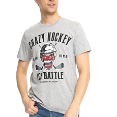 ФУТБОЛКА ATRIBUTIKA & CLUB CRAZY HOCKEY SR 138360