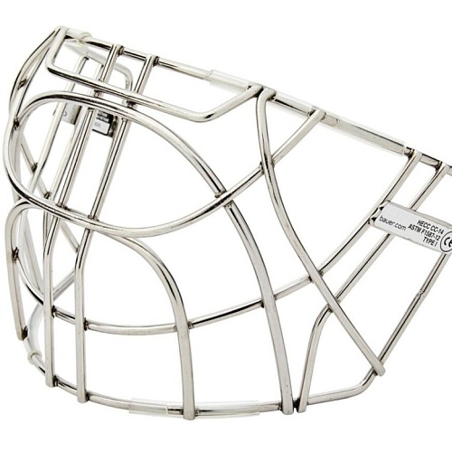 МАСКА ВРАТАРЯ BAUER CERTIFIED CAT EYE REPLACEMENT WIRE JR