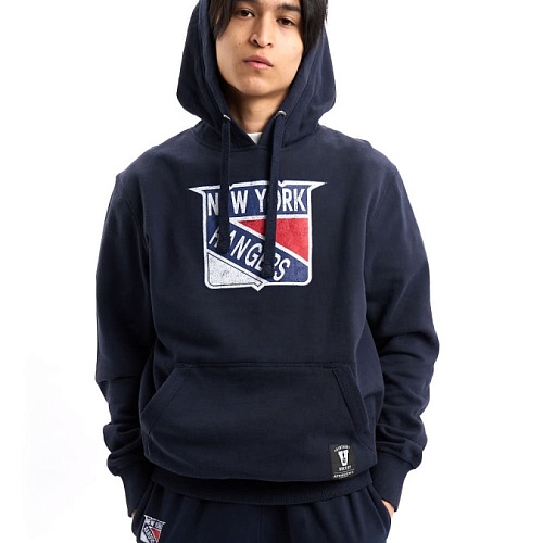 ТОЛСТОВКА ATRIBUTIKA & CLUB NHL NEW YORK RANGERS SR 367130