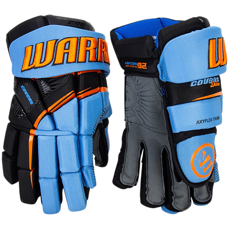 ПЕРЧАТКИ ХОККЕЙНЫЕ WARRIOR COVERT DELUXE SR