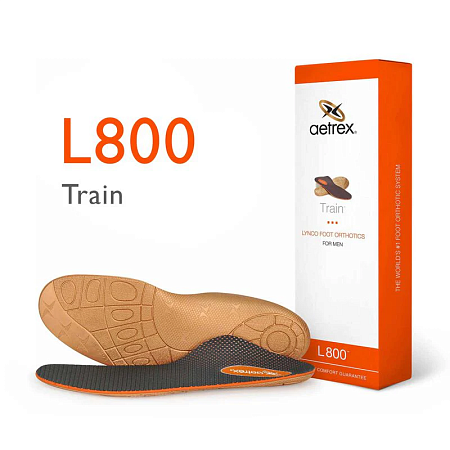 СТЕЛЬКИ BAUER Aetrex® TRAIN ORTHO
