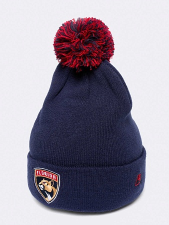 ШАПКА ATRIBUTIKA & CLUB NHL FLORIDA PANTHERS SR 59438