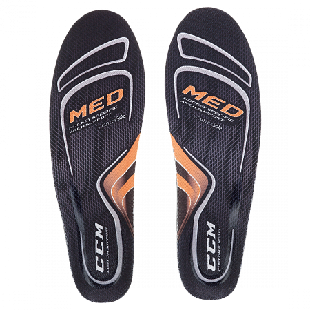 СТЕЛЬКИ CCM SKATE INSOLES MID
