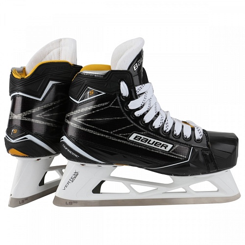 КОНЬКИ ВРАТАРЯ BAUER SUPREME 1S SR