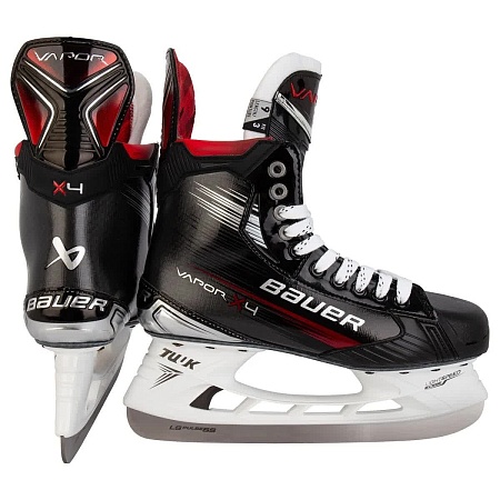 КОНЬКИ ХОККЕЙНЫЕ BAUER VAPOR X4 SR S23