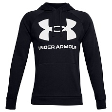 ТОЛСТОВКА UNDER ARMOUR RIVAL FLEECE SR 1357093-001