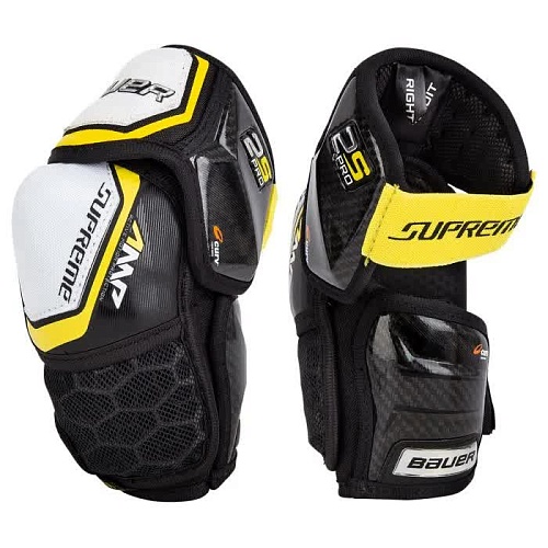 НАЛОКОТНИКИ ХОККЕЙНЫЕ BAUER SUPREME 2S PRO JR S19