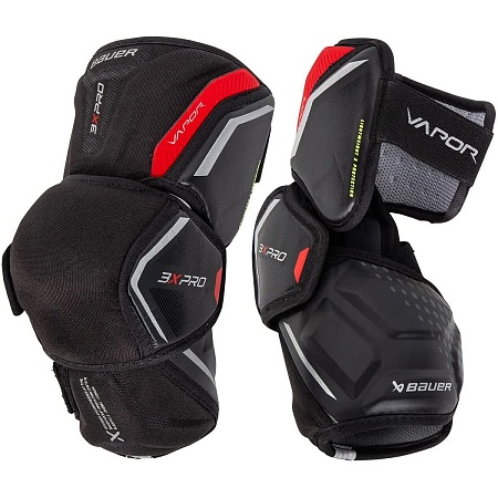 НАЛОКОТНИКИ ХОККЕЙНЫЕ BAUER VAPOR 3X PRO SR S22