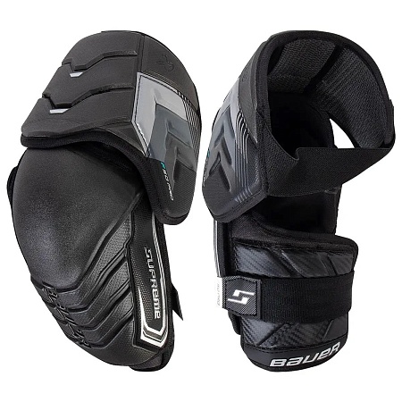НАЛОКОТНИКИ ХОККЕЙНЫЕ BAUER SUPREME F50 PRO SR S26