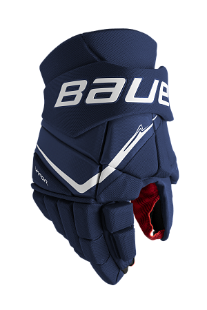ПЕРЧАТКИ ХОККЕЙНЫЕ BAUER VAPOR FLY40 INT S25