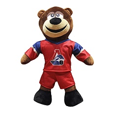 ИГРУШКА ЛОКОМОТИВ МИШКА БОЛЬШОЙ