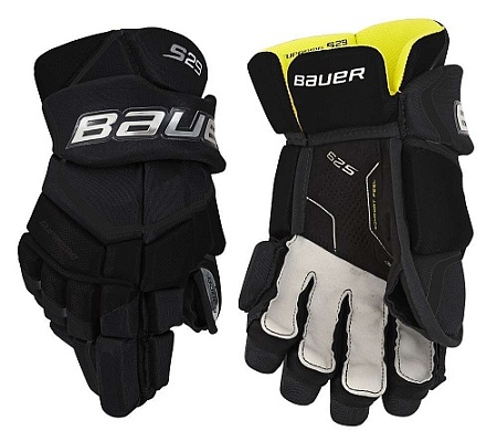 ПЕРЧАТКИ ХОККЕЙНЫЕ BAUER SUPREME S29 JR S19