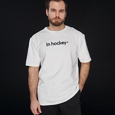 ФУТБОЛКА IN HOCKEY SUMMER COLLECTION 2024 SR (БЕЛЫЙ)